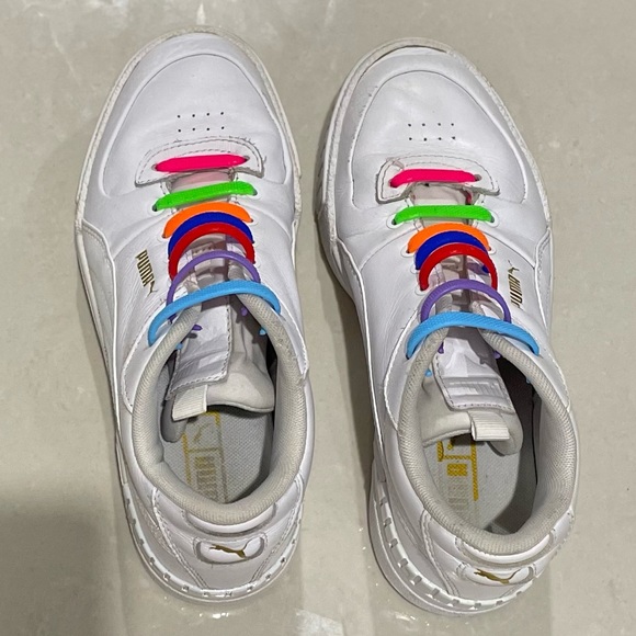 Puma Cali Sport Chunky Sneakers - Picture 2 of 7